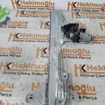 HYUNDAİ KONA CAM KRİKOSU VE KRİKO MOTORU SOL ÖN 82450-J9000