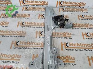 HYUNDAİ KONA CAM KRİKOSU VE KRİKO MOTORU SOL ÖN 82450-J9000