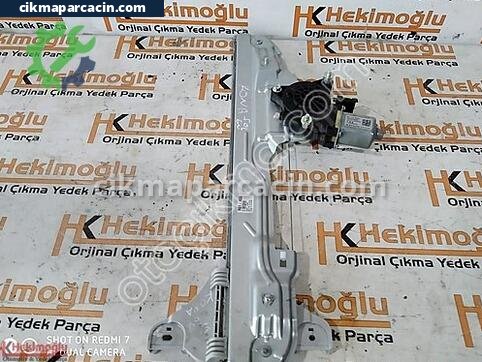 Hyundai Kona Cam Krikosu çıkma parça