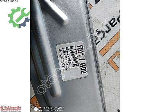Hyundai Kona 82450 çıkma parça