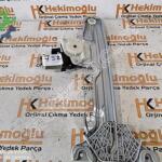 HYUNDAİ KONA CAM KRİKOSU VE KRİKO MOTORU SOL ÖN 82450-J9000