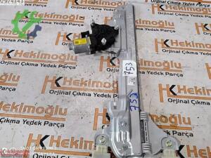 HYUNDAİ KONA CAM MOTORU VE KRİKOSU