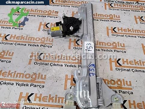 Hyundai Kona Cam Krikosu çıkma parça