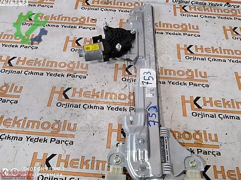 Hyundai Kona Cam Motoru çıkma parça