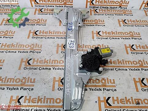 Hyundai Kona çıkma parça