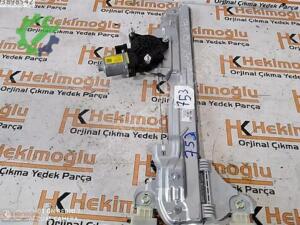 HYUNDAİ KONA CAM MOTORU VE KRİKOSU