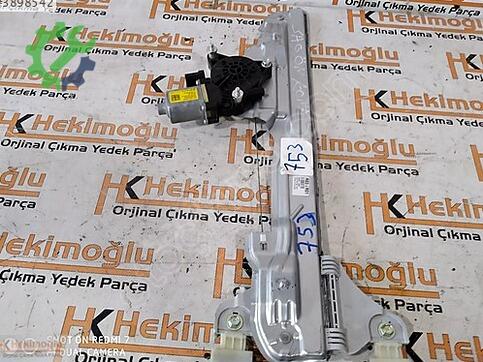 Hyundai Kona çıkma parça