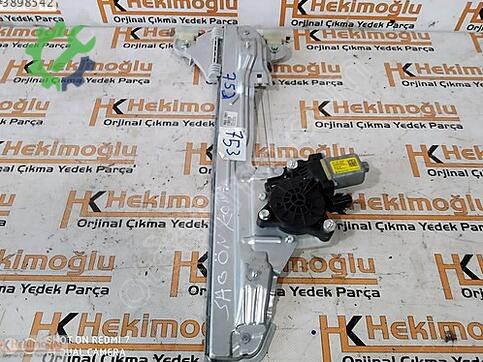 Hyundai Kona çıkma parça