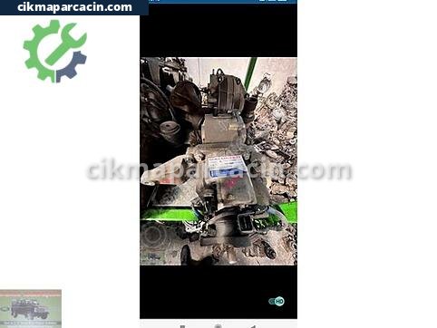 Hyundai Kona Arka Defransiyel çıkma parça