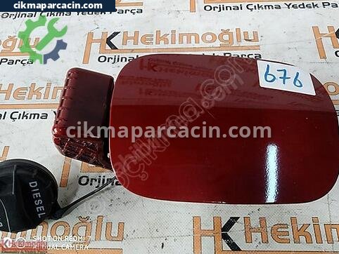 Hyundai Kona Depo Kapağı çıkma parça