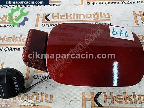 Hyundai Kona Depo Kapağı çıkma parça