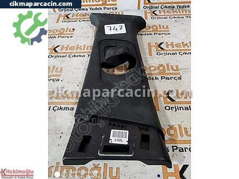 Hyundai Kona Arka Emniyet Kemeri çıkma parça
