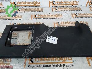 HYUNDAİ KONA DİREKSİYON ALT PLASTİĞİ