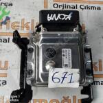 HYUNDAİ KONA ECU (MOTOR) BEYNİ ELEKTRO KONTROL ÜNİTESİ 29610-2U1