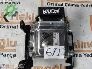 HYUNDAİ KONA ECU (MOTOR) BEYNİ ELEKTRO KONTROL ÜNİTESİ 29610-2U1