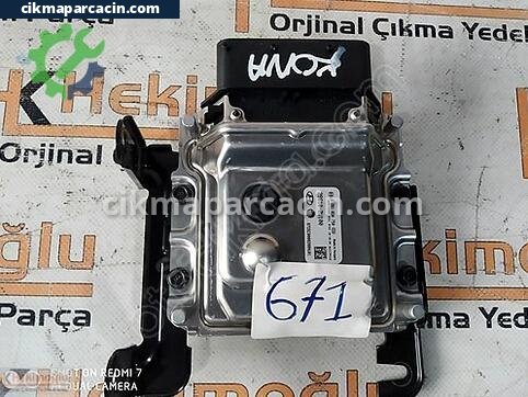 Hyundai Kona ECU (Motor Beyni) çıkma parça
