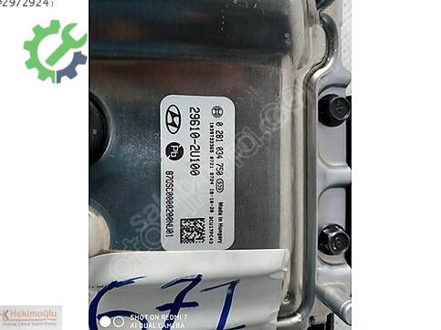 Hyundai Kona 29610 çıkma parça