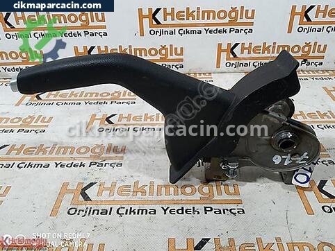 Hyundai Kona El Freni Kolu çıkma parça