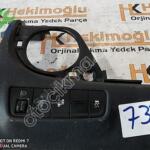 HYUNDAİ KONA FAR AYAR VE KONTROL DÜĞMELERİ
