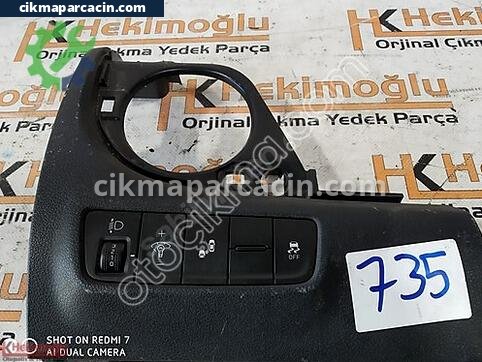 Hyundai Kona Far çıkma parça