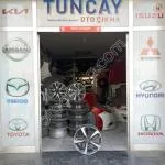 Hyundai Kona Çelik Jant çıkma parça - TUNCAY OTO ÇIKMA VE YEDEK PARÇA Gaziantep