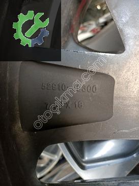 Hyundai Kona Çelik Jant 52910-J9300 çıkma parça