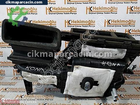 Hyundai Kona Kalorifer çıkma parça