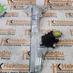 HYUNDAİ KONA KAPI CAMI KRİKOSU VE KRİKO MOTORU 82460J9000 82