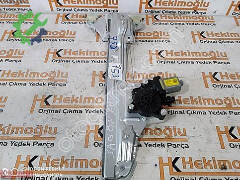 Hyundai Kona 82460J9000 çıkma parça