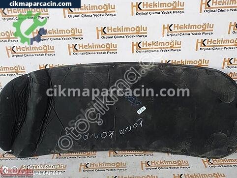 Hyundai Kona Kaput çıkma parça