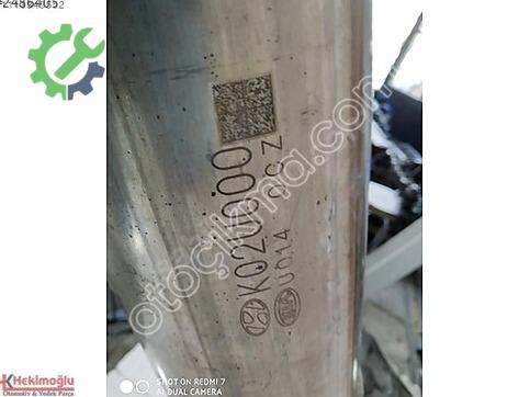 Hyundai Kona K02U000 çıkma parça