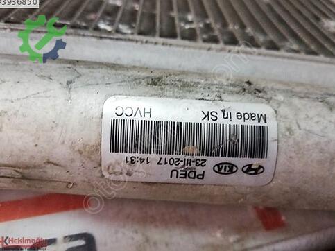 Hyundai Kona çıkma parça