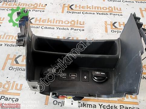 Hyundai Kona çıkma parça