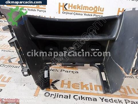 Hyundai Kona Çakmaklık çıkma parça
