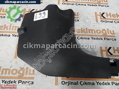 Hyundai Kona Marşpiyel çıkma parça