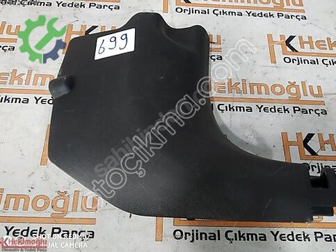 Hyundai Kona Marşpiyel çıkma parça