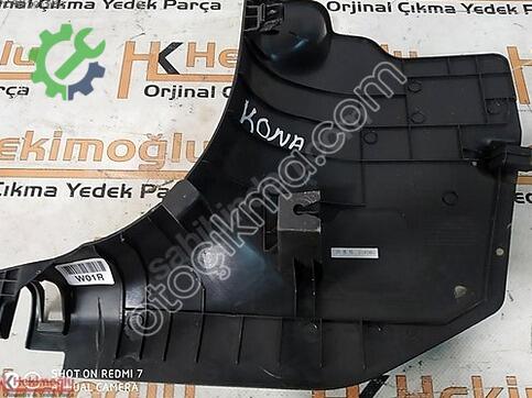 Hyundai Kona Marşpiyel çıkma parça