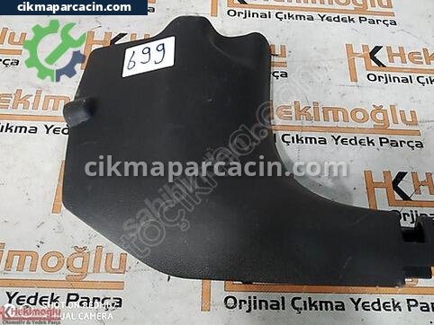 Hyundai Kona Marşpiyel çıkma parça