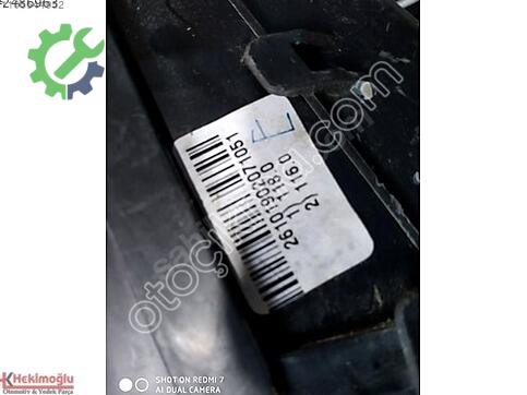 Hyundai Kona çıkma parça