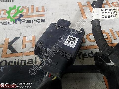 Hyundai Kona Oksijen Sensörü 29660 çıkma parça