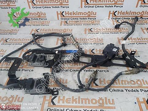 Hyundai Kona Oksijen Sensörü 29660 çıkma parça