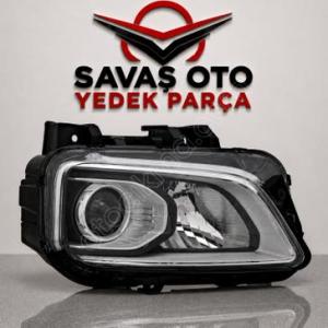 HYUNDAI KONA ÖN FAR MOTORLU SAĞ SOL 2017 VE ÜZERİ / TAİWAN