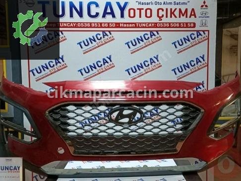 Hyundai Kona Ön Tampon çıkma parça