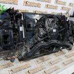 Hyundai Kona Ön Tampon Demiri ve Radyatör Paneli Seti