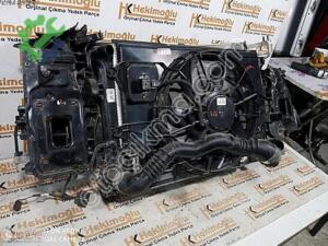 Hyundai Kona Ön Tampon Demiri ve Radyatör Paneli Seti