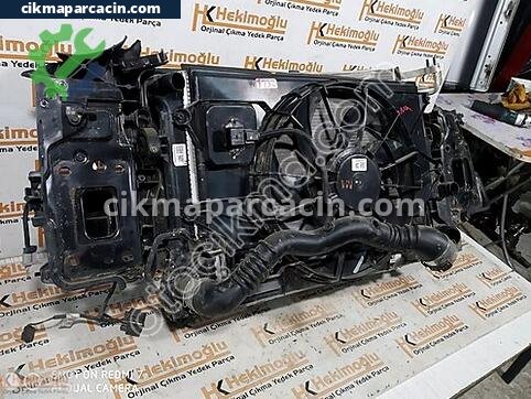 Hyundai Kona Radyatör Paneli çıkma parça