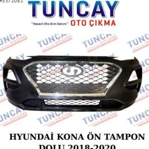 HYUNDAİ KONA ÖN TAMPON DOLU 2018-2020 YEDEK PARÇA