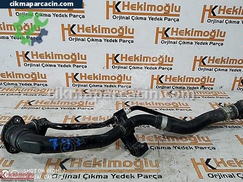 Hyundai Kona çıkma parça