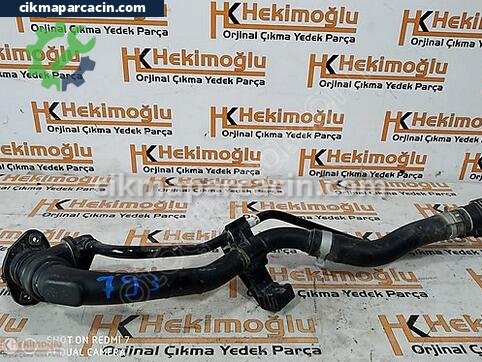 Hyundai Kona çıkma parça
