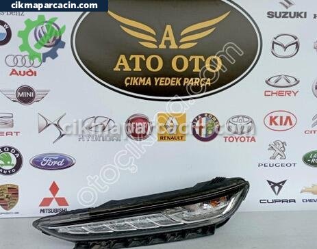 Hyundai Kona Gündüz Ledi çıkma parça